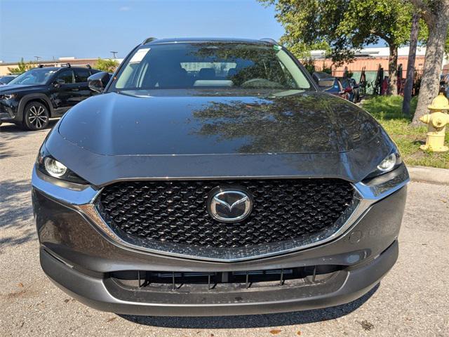 new 2025 Mazda CX-30 car, priced at $30,798