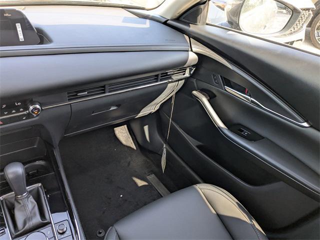 new 2025 Mazda CX-30 car, priced at $30,798