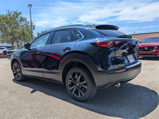 new 2024 Mazda CX-30 car, priced at $36,708