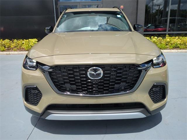 new 2025 Mazda CX-70 PHEV car, priced at $57,585