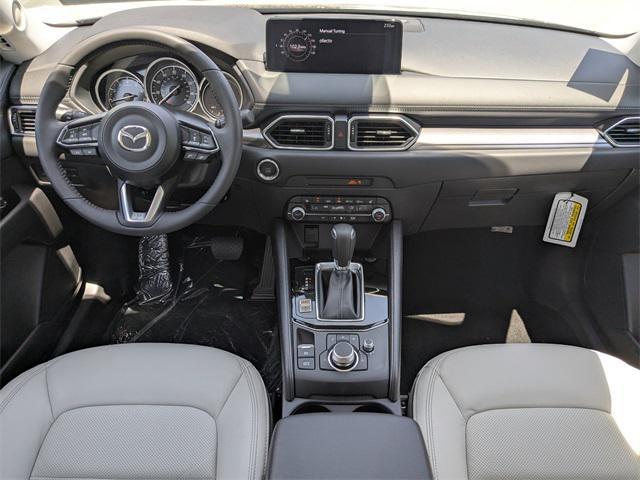 new 2025 Mazda CX-5 car, priced at $31,668