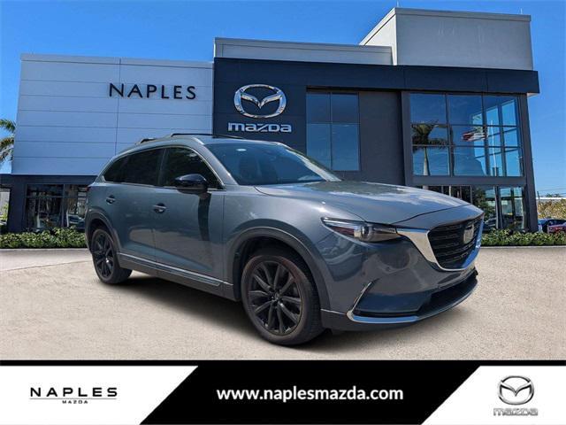 used 2021 Mazda CX-9 car, priced at $25,543