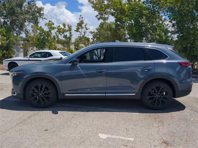 used 2021 Mazda CX-9 car, priced at $25,543