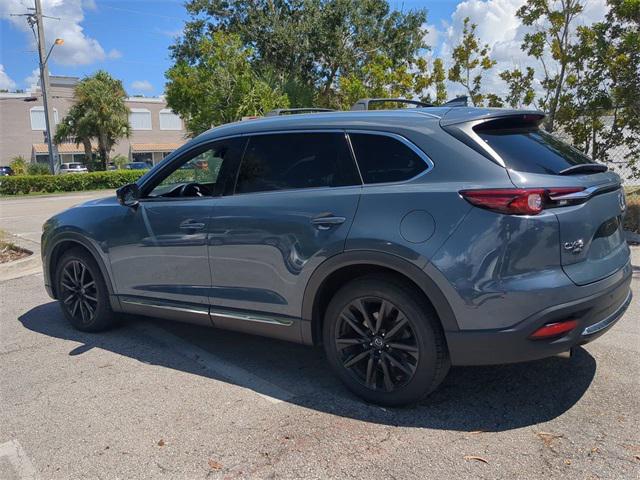 used 2021 Mazda CX-9 car, priced at $25,543