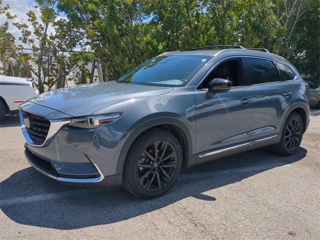 used 2021 Mazda CX-9 car, priced at $25,543