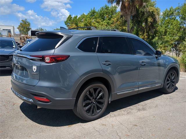 used 2021 Mazda CX-9 car, priced at $25,543