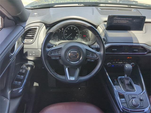 used 2021 Mazda CX-9 car, priced at $25,543