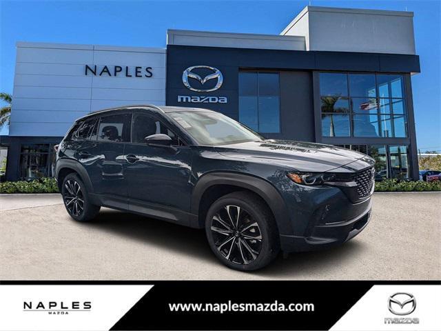 new 2025 Mazda CX-50 car, priced at $38,849