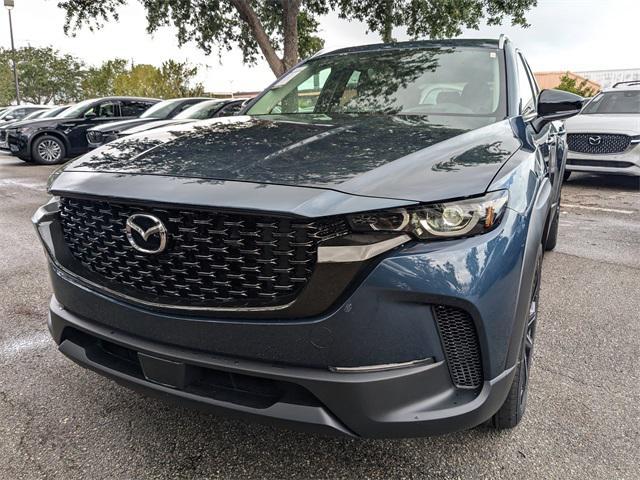 new 2025 Mazda CX-50 car, priced at $38,849