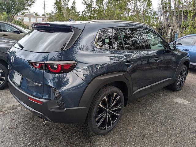 new 2025 Mazda CX-50 car, priced at $38,849