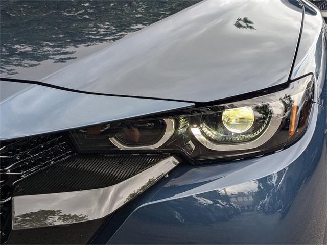 new 2025 Mazda CX-50 car, priced at $38,849