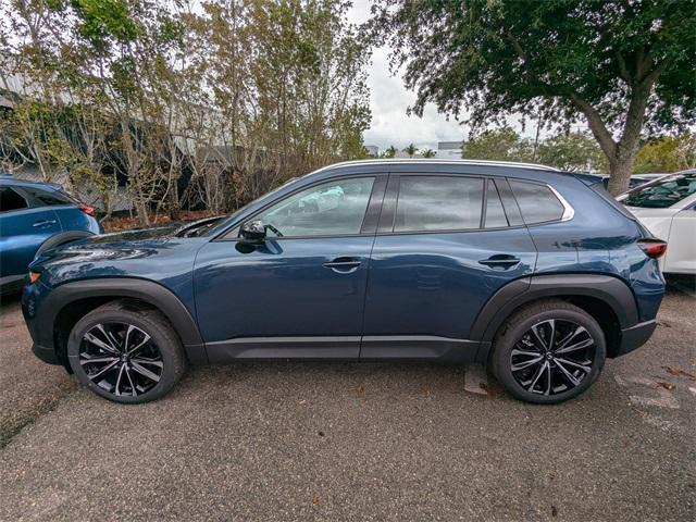 new 2025 Mazda CX-50 car, priced at $38,849