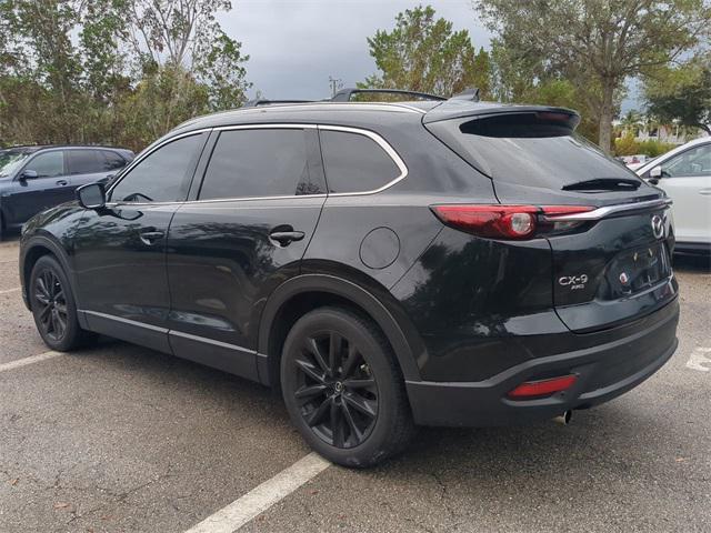 used 2022 Mazda CX-9 car, priced at $26,501