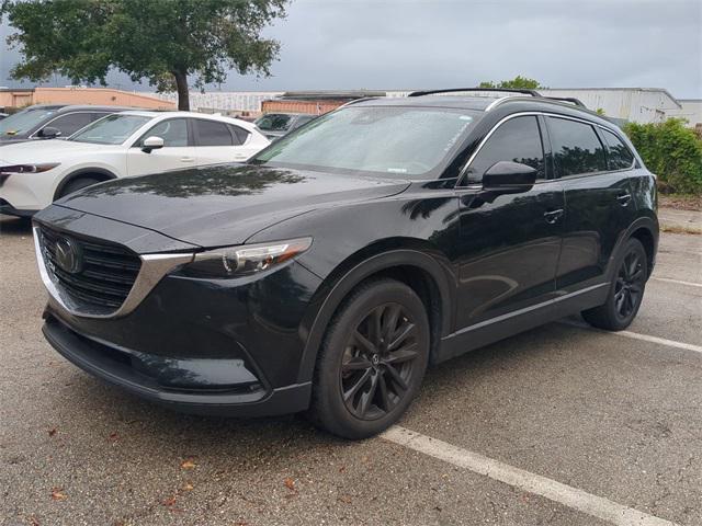 used 2022 Mazda CX-9 car, priced at $26,501