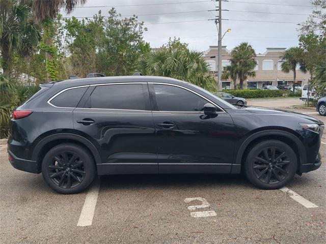 used 2022 Mazda CX-9 car, priced at $26,501