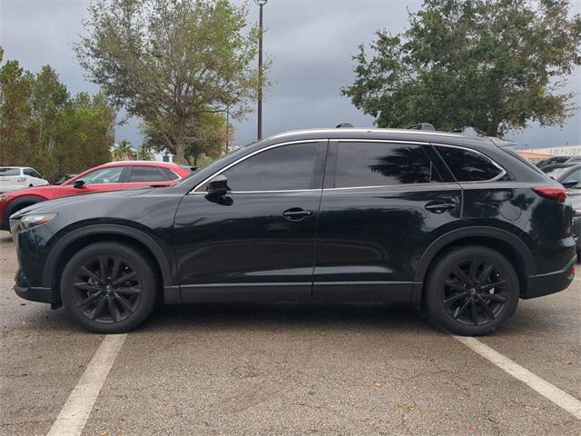 used 2022 Mazda CX-9 car, priced at $26,501