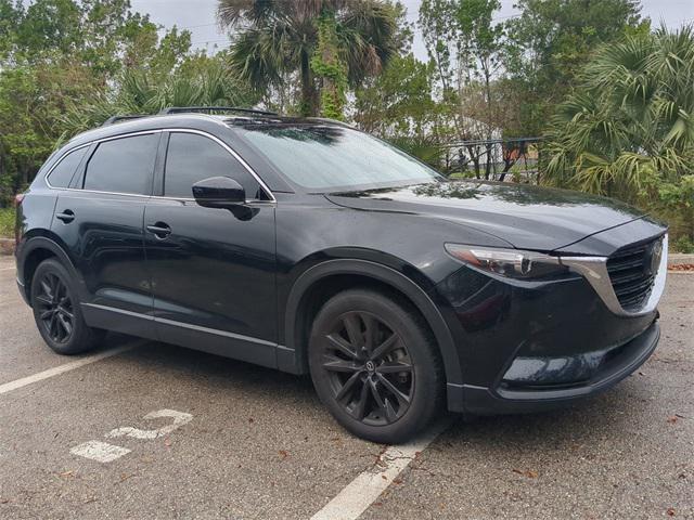 used 2022 Mazda CX-9 car, priced at $26,501