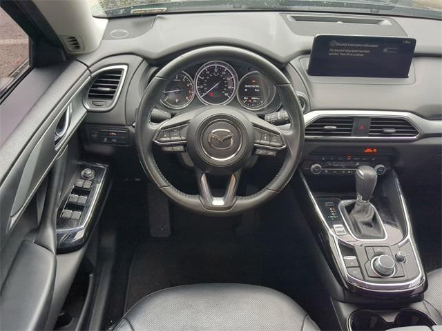 used 2022 Mazda CX-9 car, priced at $26,501