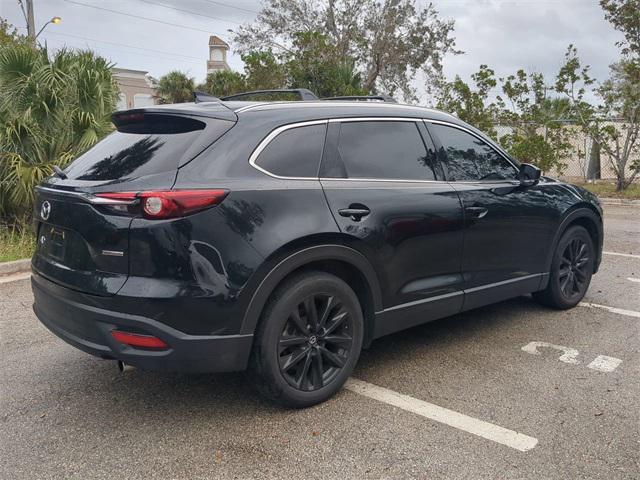 used 2022 Mazda CX-9 car, priced at $26,501