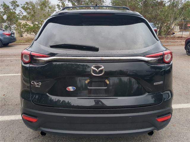 used 2022 Mazda CX-9 car, priced at $26,501