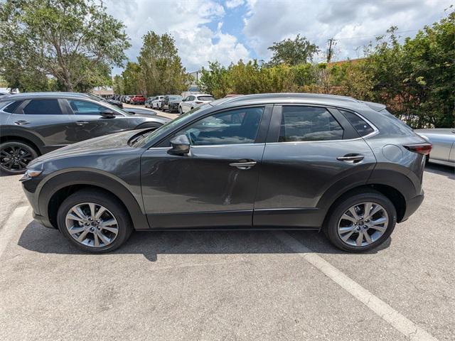 new 2025 Mazda CX-30 car, priced at $29,222