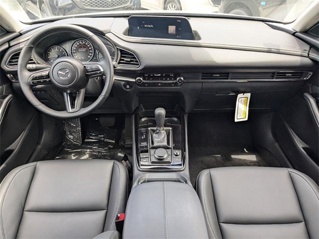 new 2025 Mazda CX-30 car, priced at $29,222