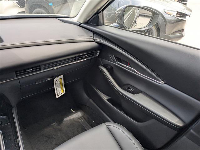new 2025 Mazda CX-30 car, priced at $29,222