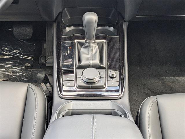 new 2025 Mazda CX-30 car, priced at $29,222