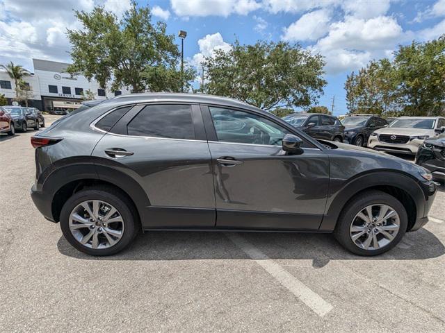 new 2025 Mazda CX-30 car, priced at $29,222