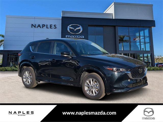 used 2024 Mazda CX-5 car, priced at $24,243