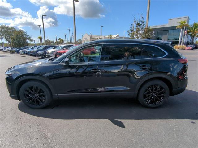 used 2023 Mazda CX-9 car, priced at $27,089