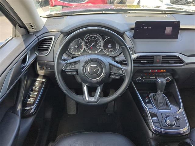 used 2023 Mazda CX-9 car, priced at $27,089