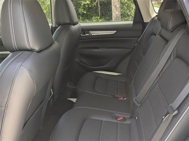new 2025 Mazda CX-5 car, priced at $34,078