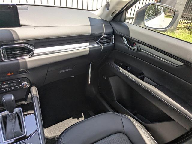 new 2025 Mazda CX-5 car, priced at $34,078
