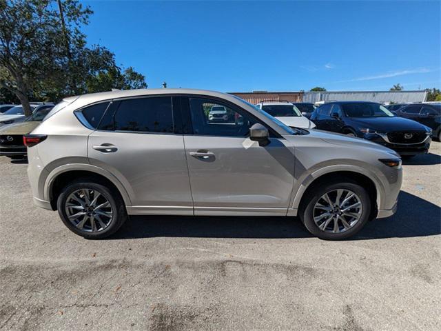 new 2025 Mazda CX-5 car, priced at $34,078