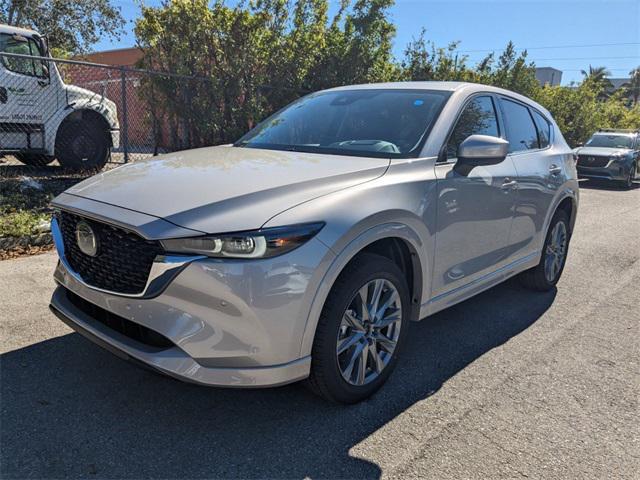 new 2025 Mazda CX-5 car, priced at $34,078