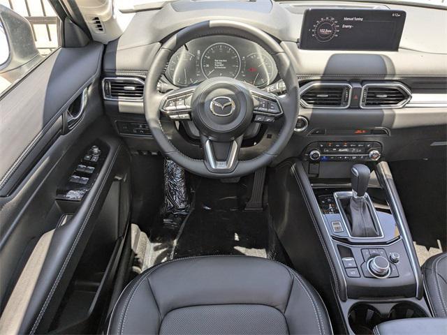 new 2025 Mazda CX-5 car, priced at $34,078