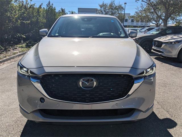 new 2025 Mazda CX-5 car, priced at $34,078