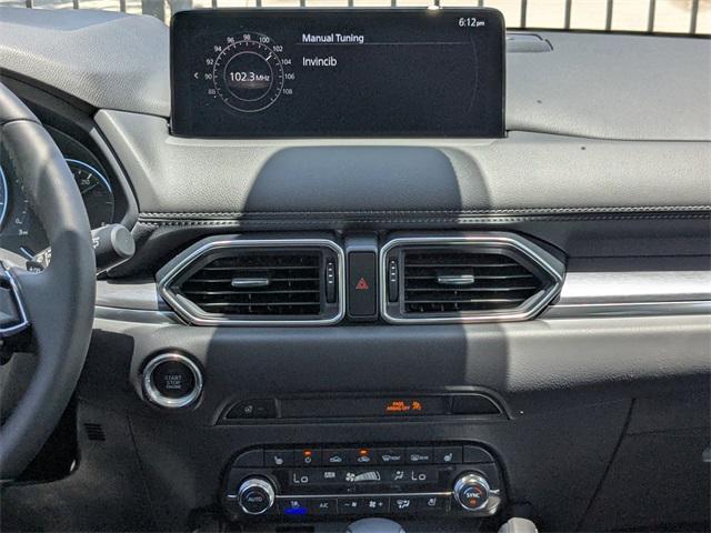 new 2025 Mazda CX-5 car, priced at $34,078