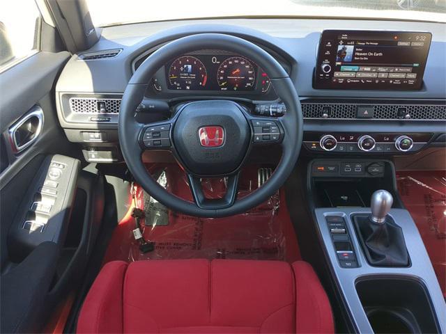 used 2024 Honda Civic Type R car, priced at $46,473