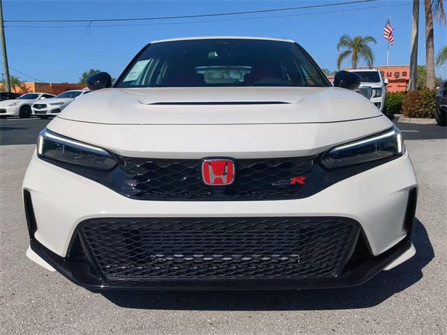 used 2024 Honda Civic Type R car, priced at $46,473