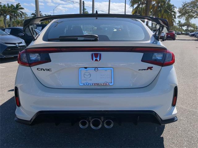 used 2024 Honda Civic Type R car, priced at $46,473