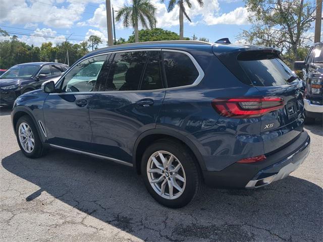 used 2023 BMW X5 car, priced at $43,269