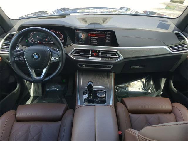 used 2023 BMW X5 car, priced at $43,269