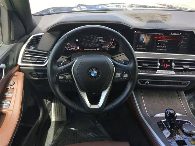 used 2023 BMW X5 car, priced at $43,269