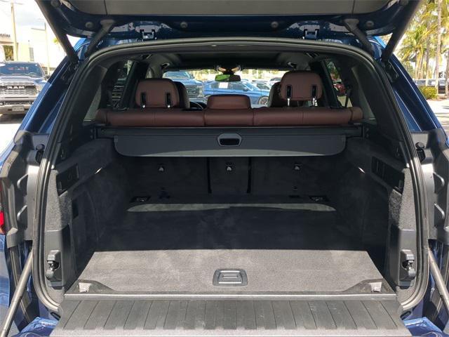 used 2023 BMW X5 car, priced at $43,269