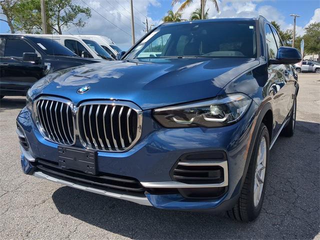 used 2023 BMW X5 car, priced at $43,269