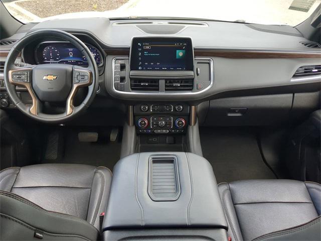 used 2024 Chevrolet Tahoe car, priced at $67,022