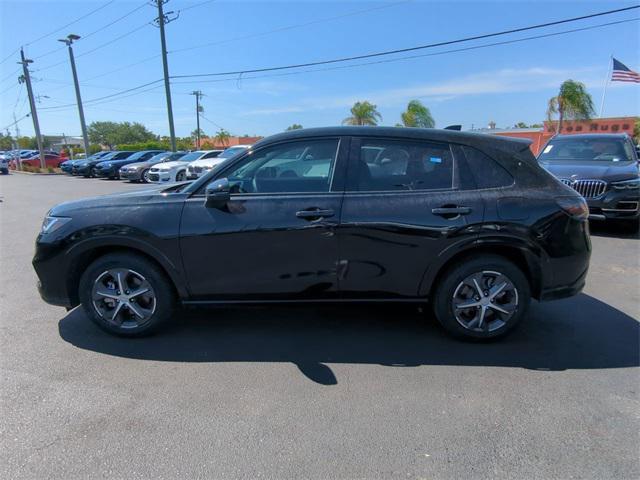 used 2024 Honda HR-V car, priced at $25,005