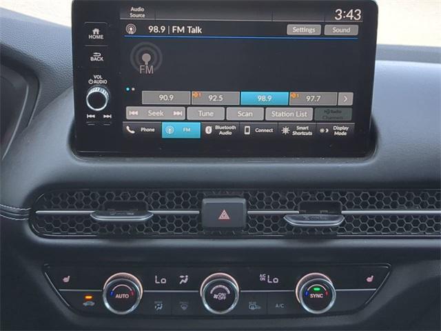 used 2024 Honda HR-V car, priced at $25,005